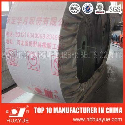 Black Ep/Nn Rubber Conveyor Belt (EP100-EP600)