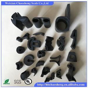 EPDM Extruded Mechanical Parts Rubber Seal Strip