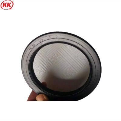 Vulcanized Forming Black Nitrile Rubber Wear-Resistant and Pressure-Resistant Skeleton Oil Seal
