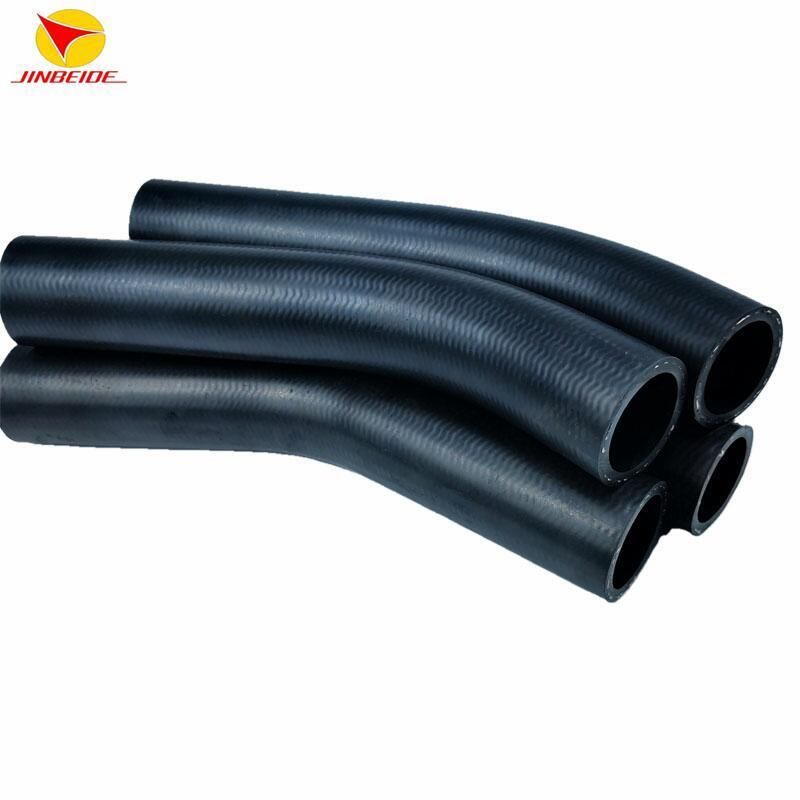 NBR Reinforced Automobile All Terrain Vhicles Boat Vessel Power Steering Fuel Supply Inlet Hose