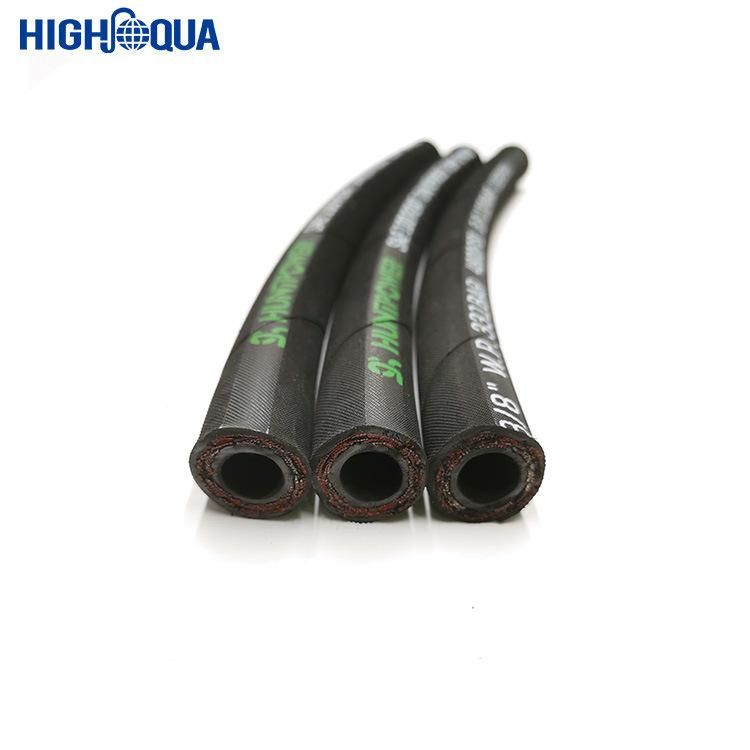 Good Quality High Pressure En853 2sn Hydraulic Oil Rubber Hose