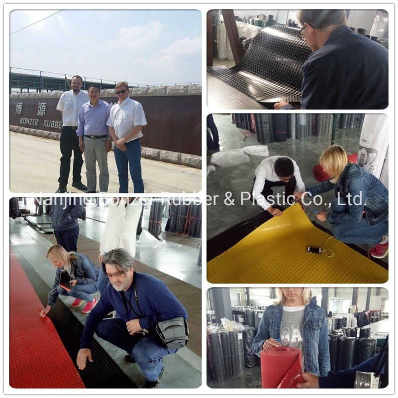 0.5mm Thickness FKM Fluoro Rubber Sheet