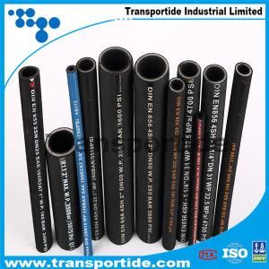 Hydraulic Rubber Hose R2at/2sn with High Pressure