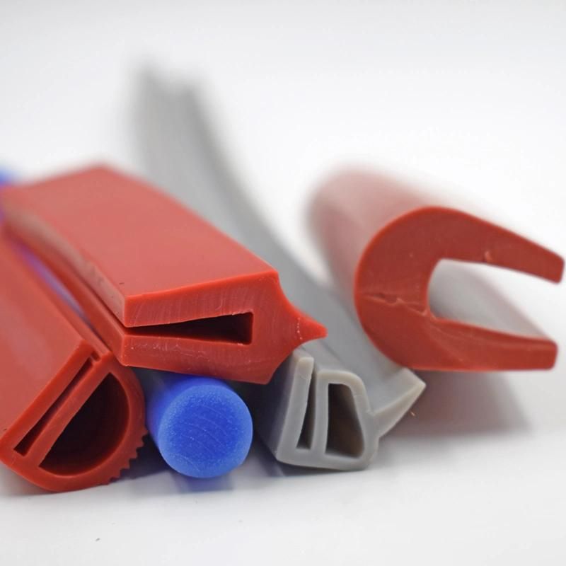 E/U Shape Oven Silicone Seal Strip