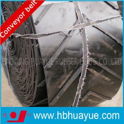 Rubber Conveyor Belt/Chevron Conveyor Belt with Various Patterns