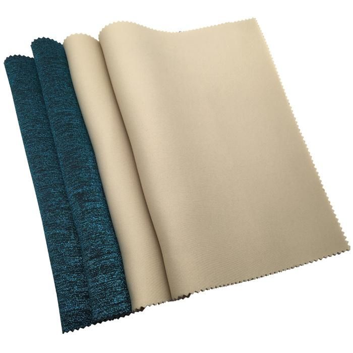 Airmesh Breathable Shockproof Fabrics Neoprene for Goalkeeper Gloves