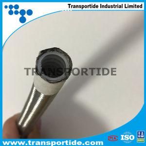 SAE 100r14 Hydraulic Hoses PTFE Teflon Hose