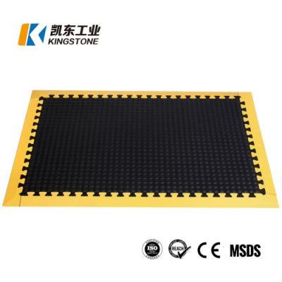 Good Quality Interlocked Safety Workshop Comfortable Anti Fatigue Mat