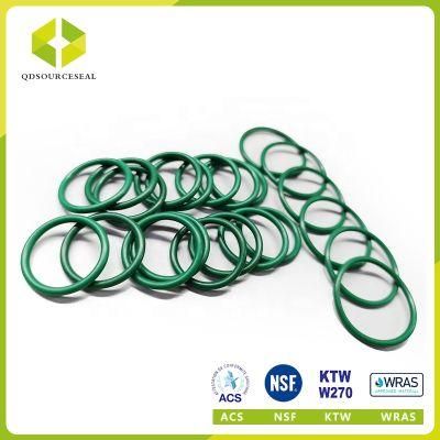 NBR Rubber Oil Seal Hydraulic O-Ring Nitrile Rubber Oil Resistance Seal O Rings