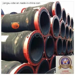 High Quality Wear Resisting Rubber Discharge Hose