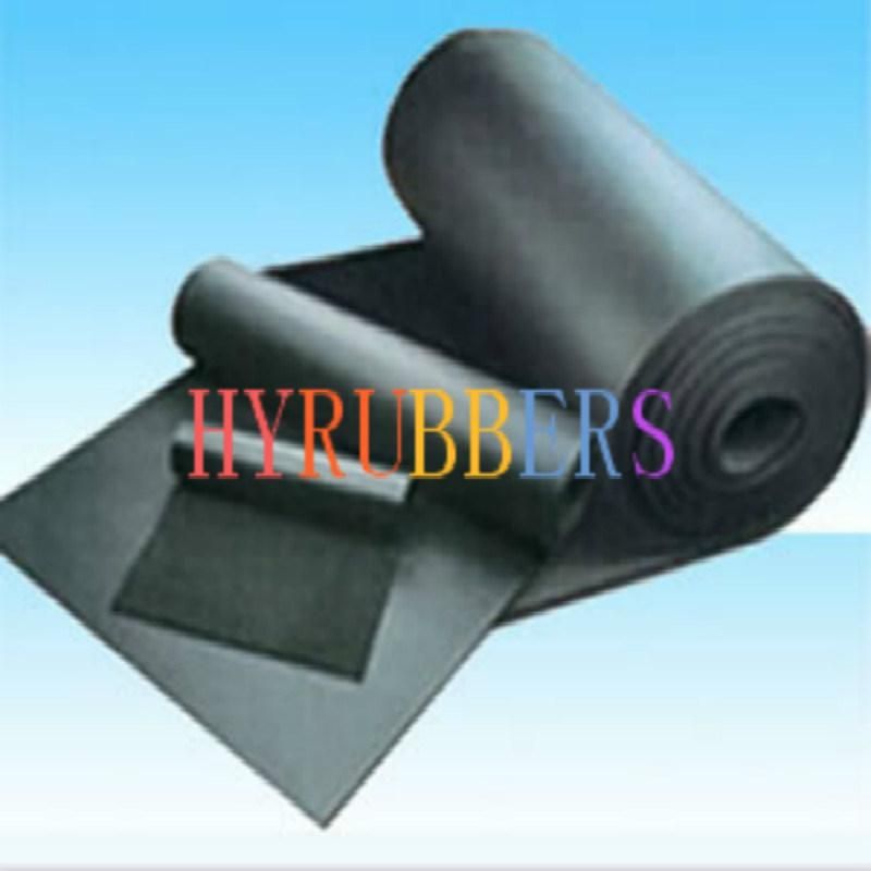 General Cloth Insert Rubber Sheet