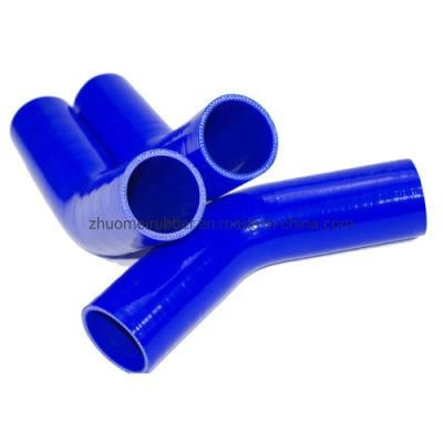 Silicone Hose 45 Degrees