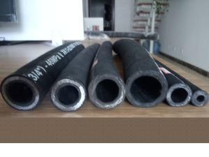 Smooth Flexible Oil Resistant Rubber Hose
