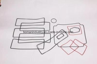 Rubber Gasket Seals Rubber Cutting Gasket FPM EPDM NBR Gasket