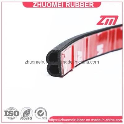 Noise Insulation Rubber Car Door Seal 3m Tape