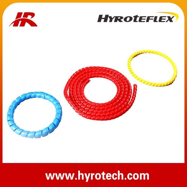 8mm--200mm Flexible Plastic Hose Guard