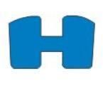 H-shaped coupling Red