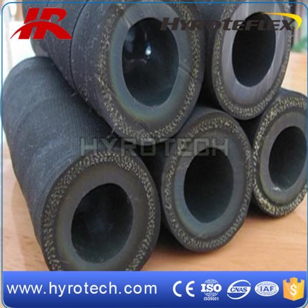 Flexible Chemical Discharge Rubber Hose 20bar