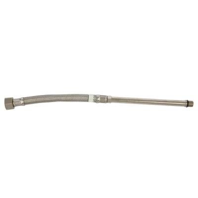 Stainless Steel Faucet Fitting Hose with Brass Nuts