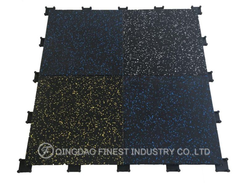Promotion Wholesale Price Waterproof Commercial Rubber Flooring Mat