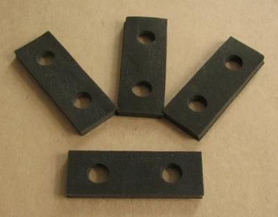 Silicone Sponge Washer, Silicone Foam Washer Made with Close Cell Silicone Foam Material (3A1002)