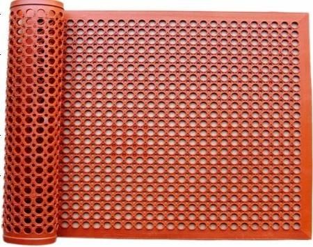 Hotel Ute Rubber Mats Anti-Slip Rubber Kitchen Mats