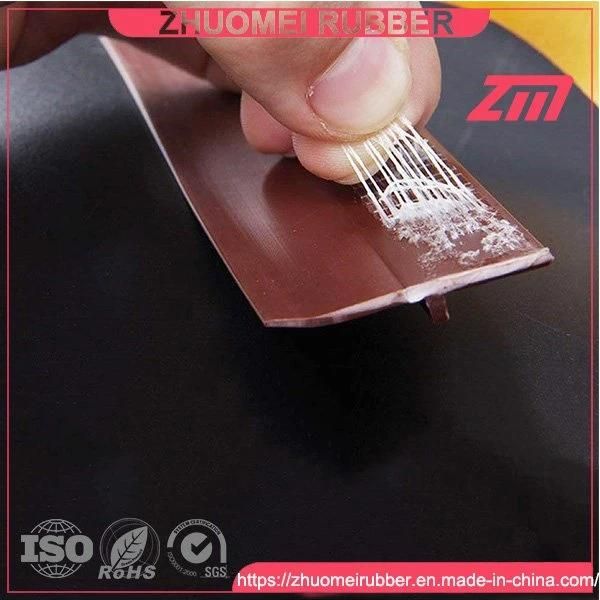 PVC Rubber Under Door Draft Bottom Seal