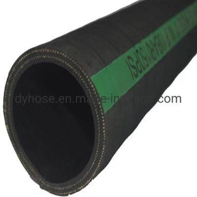 SAE 100 R4 DIN En856 4sn 6sn for Industrial Drilling Excavator Truck Hydraulic Rubber Hose