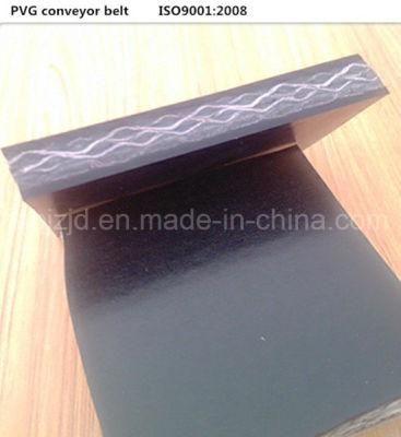 Pvg800s Solid Woven Fire Resistant Conveyor Belt