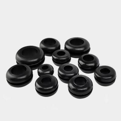Moisture Proof Mastic Sleeving Silicone Rubber Cold Shrinkable Tube Insulation Sleeve