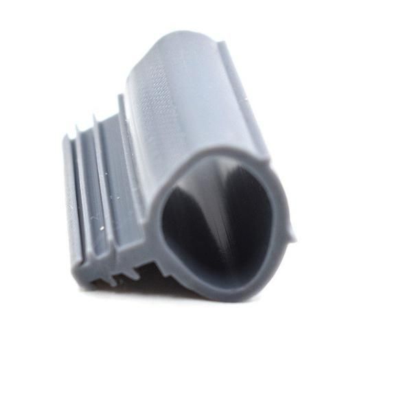 Heat Resistant Silicone Rubber Sealing Strip/Oven Door Rubber Strip