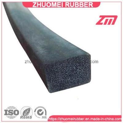 EPDM Rubber Extruded Foam Seal Strip