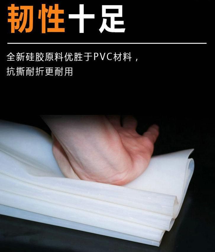 Silicone Sheet, Silicon Sheet, Silicone Rolls, Silicon Roll Made with 100% Food Grade Silicone Material (3A1001)