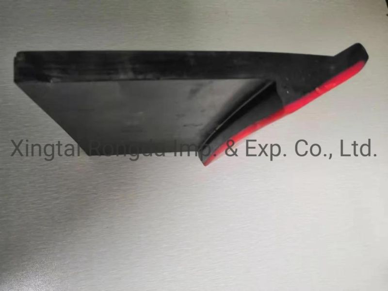 Wear-Resistant PU Rubber Skirting Board for Conveyor Belt for Conveyor System