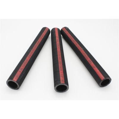 SAE 100 R2 at Hydraulic High Pressure Hose for Pumping Units
