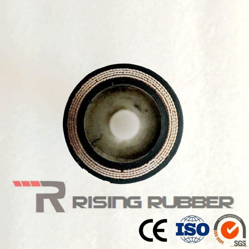 High Quality Hydraulic Rubber Hose R1 R2 4sp/4sh