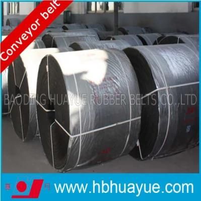 Industrial Rma Standard Rubber Polyester Ep Conveyor Belt (EP100-600)