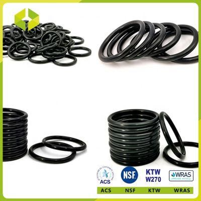 Rubber O-Ring/NBR FKM EPDM Silicone O-Ring China Supplier