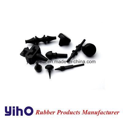 White Rubber Buffer and 3m Rubber Bumpers in NBR/EPDM