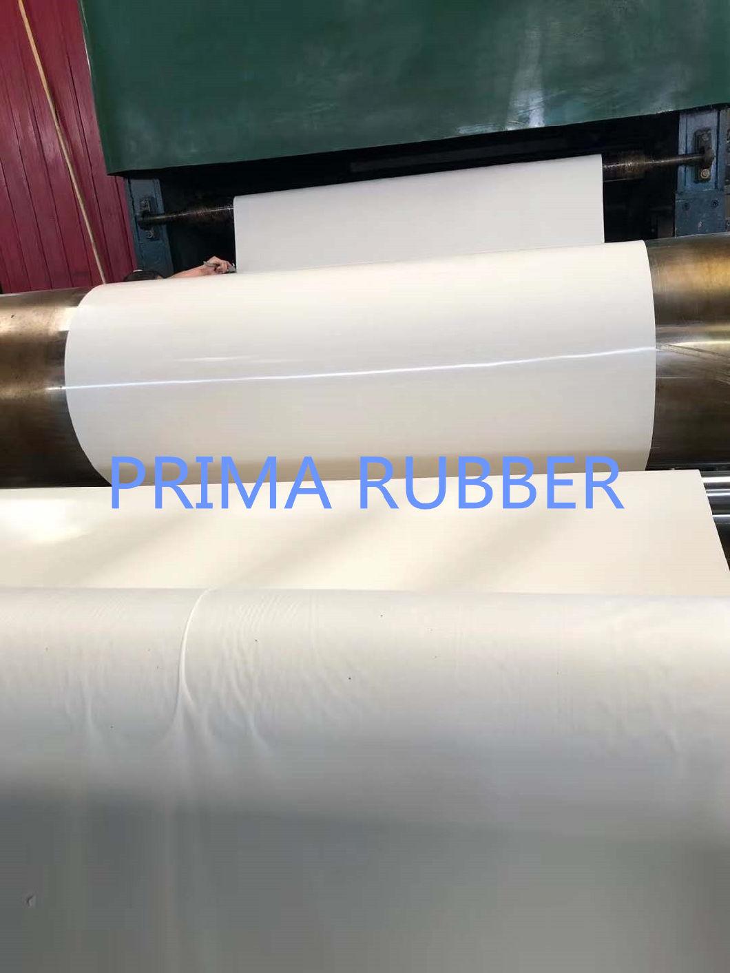 NBR Rubber Sheet with Better Oil Resistant
