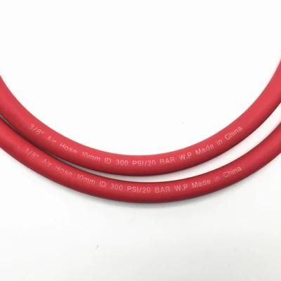 10mm Smooth Surface W. P 20 Bar Compressed Air Hose