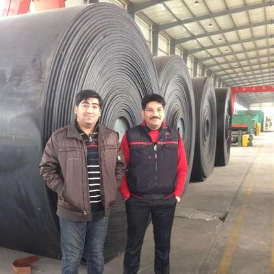 St1600-1000 (6+5+6) Steel Cord Conveyor Belts