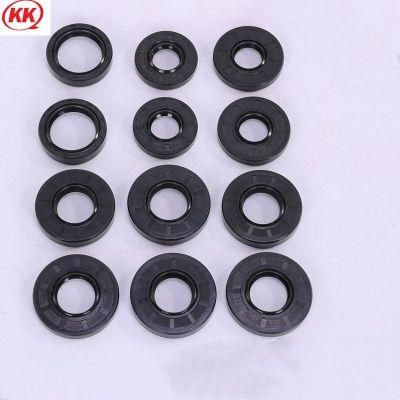 High Quality Black Colour Lips Type Oil Seal Rubber Skeleton Oil Seal