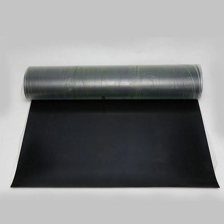 Chinese Supplier Rubber Roller SBR Rubber Product