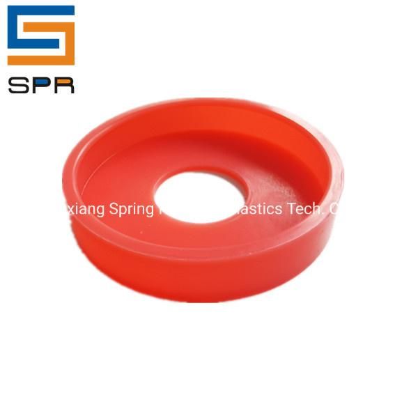 Custom Molded Silicone Rubber Plug
