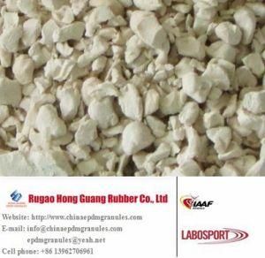 Sulphur Cured EPDM Granules