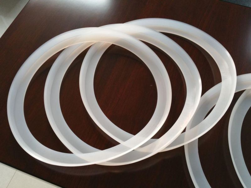 Silicone Washer, Silicone Ring, Silicon Gasket, Silicone Seal for Industrial Seal (3A1005)