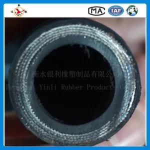 4sp High Pressure Hydraulic Rubber Hose