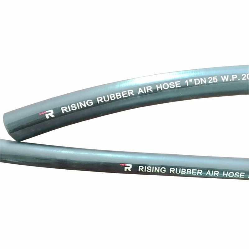 300 Psi Pressure Flexible Air Water Rubber Hose