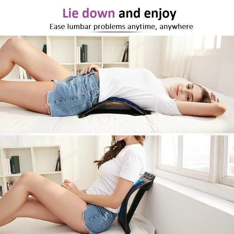 Back Stretcher Corrector Massage Fitness Stretch Equipment